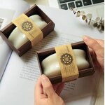 Handmade Soap Manufacturer - 130g for Pimple Pore Acne Treatment Whitening Goat Milk