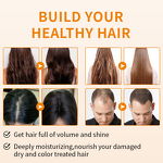 Hair Growth Shampoo Manufacturer - Turmeric - Gentle Exfoliating Strengthens Follicles Anti Dandruff Nourishing