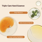 Hand Cream Manufacturer - Deep Moisturizing - Natural Plant Extract Dry Cracked Skin Repair