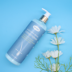 Hair Care Set Manufacturer - Organic Blue Copper Peptide - Scalp Repair Hair Loss Anti Dandruff Shampoo Conditioner