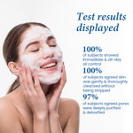 Facial Cleanser Manufacturer - Blue Copper Peptide - Organic Ghk-Cu Hyaluronic Acid Anti Aging Wrinkle Care