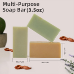 Soap Bar Manufacturer - Handmade Deep Cleansing - Tea Tree Sage Lemongrass Nourishing Whitening Skin Care