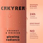 Body Wash Manufacturer - OEM Coconut - Plant Based Moisturizers Hibiscus Refreshing Skin Care