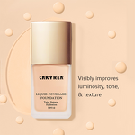 Liquid Foundation Manufacturer - 24 Hour Long-Lasting - Vegan Concealer Full Coverage Matte Waterproof