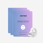 Facial Sheet Mask Manufacturer - Collagen Deep Hydration - Hyaluronic Acid Retinol Overnight Rejuvenating