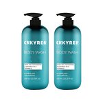 Shower Gel Manufacturer - Wholesale Herbal Peppermint - Coconut Tea Tree Refreshing Bath Skin Care