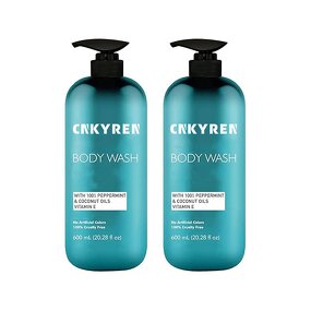 Shower Gel Manufacturer - Wholesale Herbal Peppermint - Coconut Tea Tree Refreshing Bath Skin Care