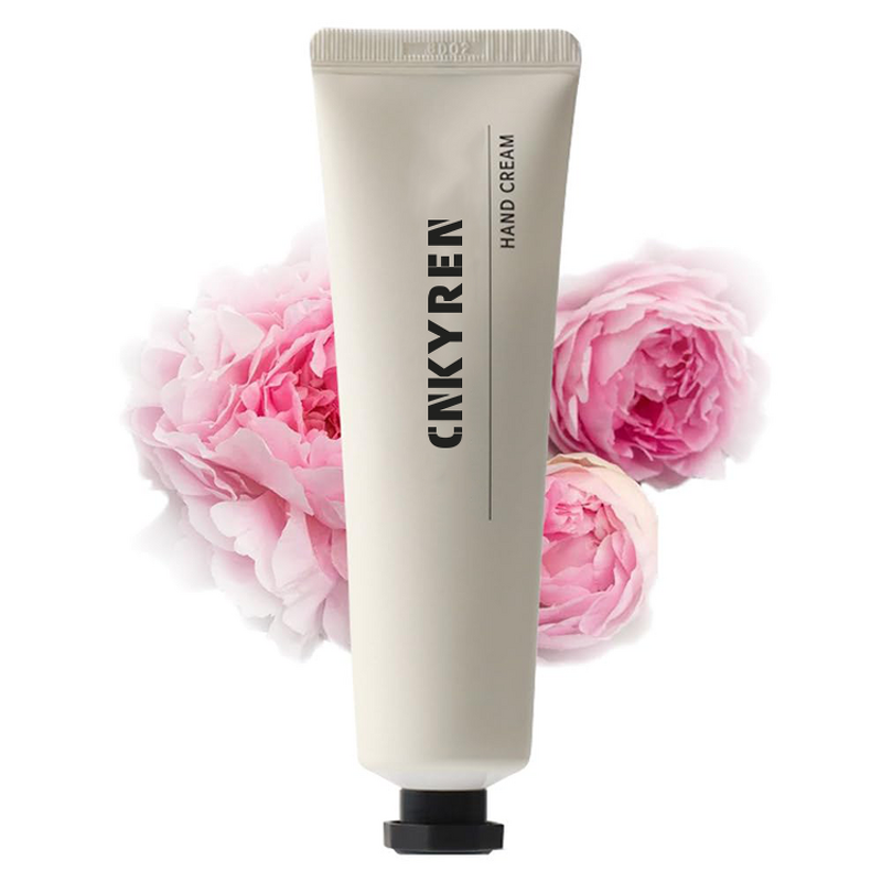 Hand Cream Manufacturer - Peony Hyaluronic Acid - Dry Cracked Skin Repair Moisturizing Hydration