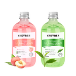 Mouthwash Manufacturer - Powerful Peach Green Tea - Flavored Disposable Teeth Whitening Decay Prevention