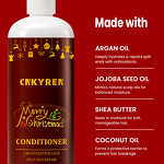 Hair Conditioner Manufacturer - Christmas Limited Edition - Coconut Oil Shea Butter Smooth Moisturizing Dry Damaged Hair