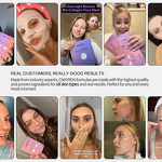 Facial Sheet Mask Manufacturer - Collagen Deep Hydration - Hyaluronic Acid Retinol Overnight Rejuvenating