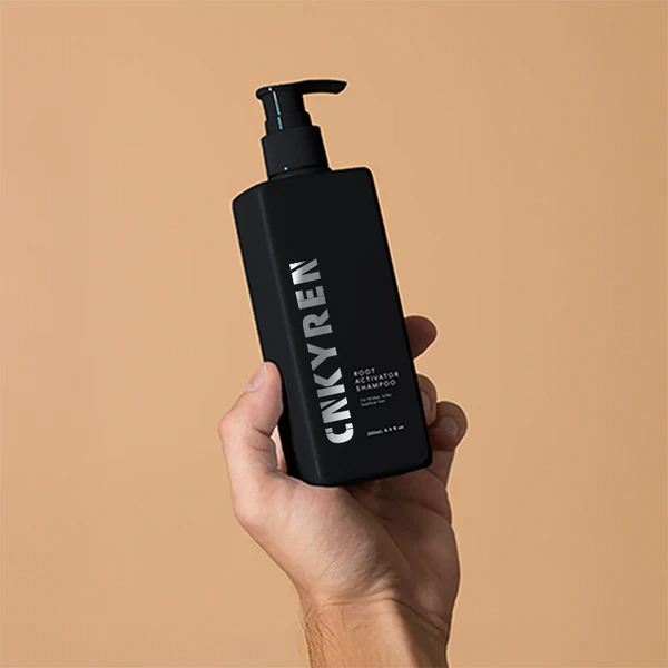 Shampoo Manufacturer - Organic Gel - 100% Natural Hair Loss Deep Cleaning Refreshing Smoothing