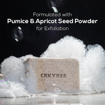 Exfoliating Soap Bar Manufacturer - Wholesale Natural - Cleanses Exfoliates Revitalizes Skin Moisturizing