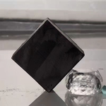 Face Soap Manufacturer - 100% Natural Bamboo Charcoal - Deep Purifying Exfoliator Black Mud Wholesale