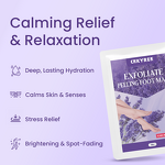 Foot Exfoliator Manufacturer - Lactic Acid Salicylic Acid - Kojic Acid Reduces Water Loss Inhibits Melanin