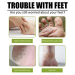 Foot Spray Manufacturer - Collagen Infused - Tea Tree Oil Exfoliating Repair Dead Skin Calluses Black Skin
