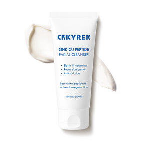 Facial Cleanser Manufacturer - Blue Copper Peptide - Organic Ghk-Cu Hyaluronic Acid Anti Aging Wrinkle Care