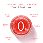 Lip Scrub Manufacturer - Organic Pink - Vitamin E Turmeric Hyaluronic Acid Vitamin C Lip Lightening