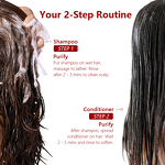 Hair Care Gift Set Manufacturer - Christmas Limited Edition - Shampoo Conditioner Argan Oil Dry Damaged Hair Smooth