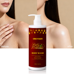 Body Wash Manufacturer - Christmas Limited Edition - Organic Camellia Sinensis Nourishing Herbal Moisturizing