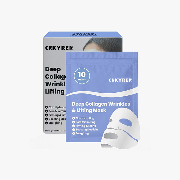 Facial Mask Manufacturer - OEM Deep Collagen Hydration - Niacinamide Pear Vitamin C Moisturizing