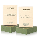 Bath Soap Manufacturer - Handmade Deep Cleansing - Dead Sea Mud Neem Leaf Acne Prone Organic Shea Butter