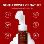 Face Cleansing Mousse Manufacturer - Christmas Limited Edition - Deep Pore Oil Control Exfoliating Glycerin