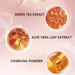 Facial Mask Manufacturer - OEM Carbonated Bubble - Anti Acne Anti Wrinkle Pore Cleaner Collagen Hyaluronic Acid