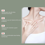 Body Soap Manufacturer - Deep Moisturizing Green Tea - Mild Formula Long Lasting Hydration Skin Texture