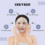 Facial Mask Manufacturer - OEM Deep Collagen Hydration - Niacinamide Pear Vitamin C Moisturizing