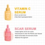 Facial Serum Manufacturer - Macaron Series - Anti Aging Whitening Peptide Essence Men Women Targets Wrinkles