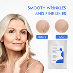 Facial Sheet Mask Manufacturer - Blue Copper Peptide - Anti Aging Wrinkles Firming Hydrating Skin Care