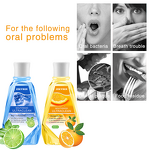 Mouthwash Manufacturer - Customized Orange Mint - Honey Teeth Whitening Decay Prevention Disposable