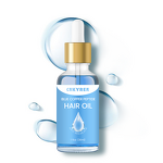 Hair Growth Oil Manufacturer - Natural - Ghk-Cu Blue Copper Peptide Hyaluronic Acid Damaged Hair Repair