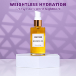 Hair Oil Manufacturer - Organic Peppermint - Herbal Castor Oil Healthy Hair Growth Smoothing