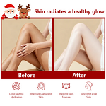 Body Care Gift Set Manufacturer - Christmas Limited Edition - Moisturizing Lotion Exfoliating Scrub Nourishing Balm Body Wash