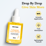 Serum Manufacturer - Anti Acne Turmeric - Organic Vegan Reduces Inflammation Wrinkles Brightening Repair