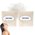 Body Soap Manufacturer - Organic Rice Milk - Deep Cleansing Nourishing Body Skin Care