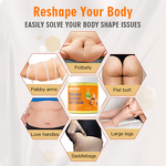 Slimming Cream Manufacturer - Turmeric - Belly Fat Burning Anti Cellulite Herbal Ginger Vitamin C Firming Sweat