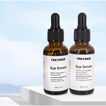 Eye Serum Manufacturer - Peptide-Rich Squalane - Anti Aging Repair Anti Wrinkle Reduces Puffiness Dark Circles