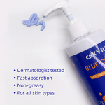 Body Lotion Manufacturer - OEM Firming - Hyaluronic Acid Blue Copper Peptide Ghk-Cu Organic Face Body