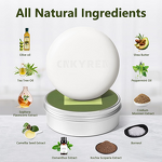 Handmade Soap Bar Manufacturer - Herbal Relief - Olive Oil Tea Tree Oil Shea Butter Cleansing Oil Control