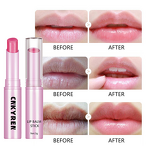 Lip Balm Stick Manufacturer - Vegan Squalane - Women 5g Hydrating Repairing Peach Honey Dry Lips