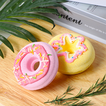 Shower Gel Bomb Manufacturer - Wholesale Body Care Relaxing - Donut Shape Colorful Natural Cleaning