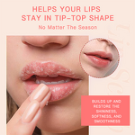 Lip Scrub Manufacturer - Organic Lightening - Vitamin E Moisturizing Exfoliator Oil Balm Cream Vitamin C