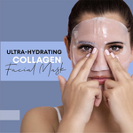 Facial Mask Manufacturer - OEM Deep Collagen Hydration - Niacinamide Pear Vitamin C Moisturizing