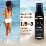 Tanning Drops Manufacturer - Wholesale Herbal Self Tan - Natural Black Skin Sunless Sunscreen Oil OEM