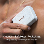 Exfoliating Soap Bar Manufacturer - Wholesale Natural - Cleanses Exfoliates Revitalizes Skin Moisturizing