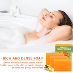Whitening Soap Bar Manufacturer - Organic Handmade - Turmeric Bath Soap Moisturizing Exfoliating Glowing Skin