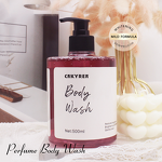 Body Wash Manufacturer - OEM Grape Antioxidant - Niacinamide Hyaluronic Acid Dull Skin Perfumed